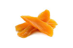Sliced Dried Mango without Sugar  Abu Auf restaurant 