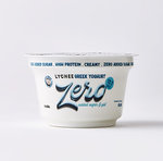 Zero Greek Yoghurt Plain150gm  ليتشي restaurant 