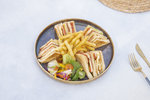 ساندوتش كلوب  قهوة restaurant 