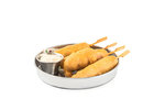 Corn Dog  مينس restaurant 