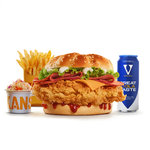 عرض المنيوز الحصري  دجاج كنساس restaurant 