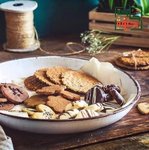 بسكويت  حاجة حلوة restaurant 