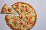 فروتى دى مارى  Oro Pizza restaurant 