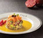 Quinoa Citrus Salad  بول restaurant 