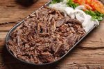 Meat Shawerma Meal  Abou Fares El Soury restaurant 