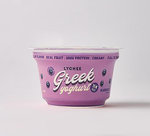 Greek Yogurt with Berries 150gm  ليتشي restaurant 