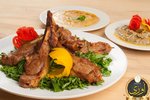 كيلو ريش ضاني  Oozy restaurant 