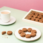 سابليه بشوكولاتة البندق  ساليه سوكريه restaurant 