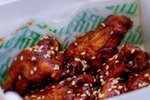 Fried Chicken Wings   Yau's Asian Kitchen (Closed) restaurant 