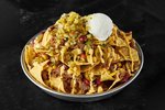 Loaded Brisket Nachos  بوتشرز برجر restaurant 