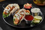 Fried Skrimp Tacos  سكريمب شاك restaurant 