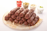 كفتة بلدي مشوية  كيلو كباب restaurant 