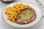 Entrecote Steak and Frites  بول restaurant 