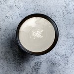 سلطة طحينة  دجاج تكا restaurant 