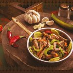 Alexandrian Liver  ابن البلد restaurant 