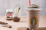 Hazelnut Nutella Milkshake  عصائر مارتن restaurant 