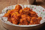 Spicy Buffalo Wings  مينس restaurant 