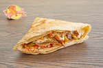 Chicken Shawerma Crepe  سيتي كريب restaurant 