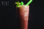 كوكتيل نعناع بالشيكولاتة  شوكولافا restaurant 