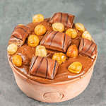 طاجن كيندر بالبندق  Candy Roll restaurant 