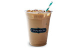 Iced Mocha  Cinnabon Bakery Cafe restaurant 
