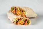 Shawerma Wrap  ذا سوبر بول (مغلق) restaurant 