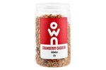 Own Cranberry & Cashew Granola 350g  Healthy & Tasty restaurant 