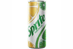 Sprite Zero  ذا سوبر بول (مغلق) restaurant 