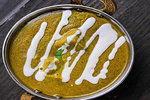 Shahi Paneer  مهراجا restaurant 