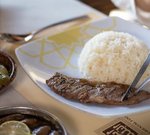 Veal Liver  ابن البلد restaurant 