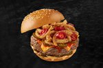 Fire Burger (Hot)  بوتشرز برجر restaurant 