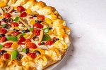 Kingdom Vegetables Pizza  بيتزا كينجدوم restaurant 