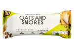 Leio S'mores Oat Protein Bar 70gm  Healthy & Tasty restaurant 