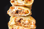 Chicken Roll Pizza  Bab Sharqy restaurant 