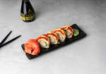 Crunchy Roll  بوب سوشى  restaurant 