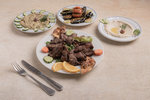 Lamb Kebab   Hosny Grill & Seafood restaurant 