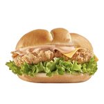 ساندوتش دجاج هارت أتاك اوريجينال  هارت اتاك restaurant 