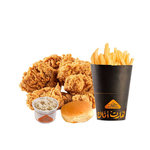 وجبة ميكس سنجل  هارت اتاك restaurant 