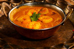 Prawn Masala  مهراجا restaurant 