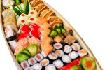 Sushi man photo 4