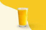 Orange Juice  سيلانترو restaurant 