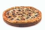 بيتزا خضروات  Domino's Pizza restaurant 