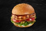 BB's  Grilled Chicken Sandwich  بوتشرز برجر restaurant 