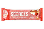 Organic Nation Secrets Apple Bar 70gm  Healthy & Tasty restaurant 