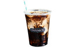 Cold Brew Cinnamon Roll  Cinnabon Bakery Cafe restaurant 