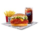 Classic Rissa Combo - Medium  كنتاكى restaurant 