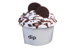 Oreo Royal Sundae  ديب ن ديب restaurant 