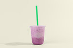 Ripped Berry Shake  ليتشي restaurant 