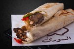  Shish Tawook Sandwich  Abou Fares El Soury restaurant 