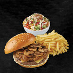 School Spirit Offer  بوتشرز برجر restaurant 